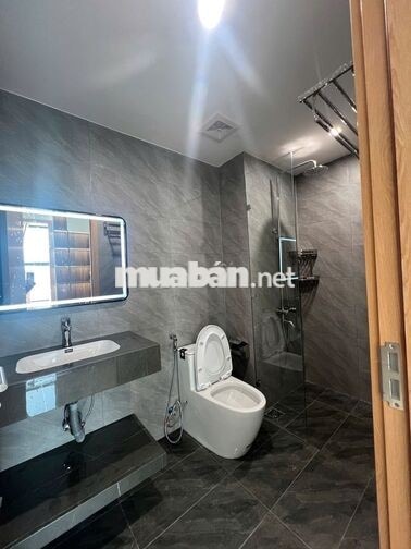 căn hộ 1 phòng ngủ view sông đẹp, nội thất đầy đủ, pet friendly