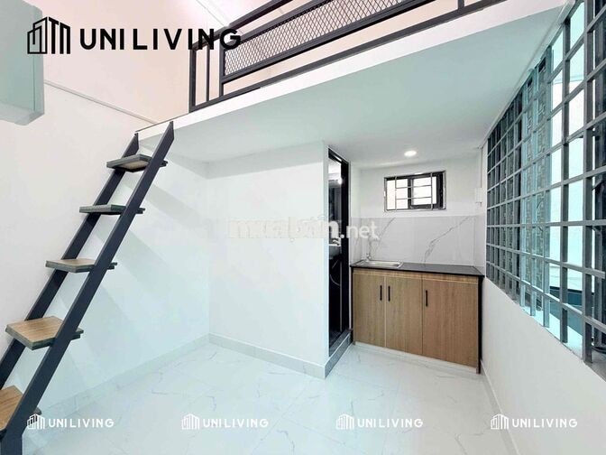 DUPLEX BÌNH LỢI - CỬA SỔ TRỜI GÁC CAO SIÊU HOT