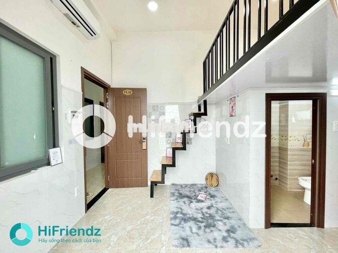 🌟CĂN HỘ DUPLEX BANCOL - SẴN MÁY LẠNH - THANG MÁY - GẦN ĐH HỒNG BÀNG