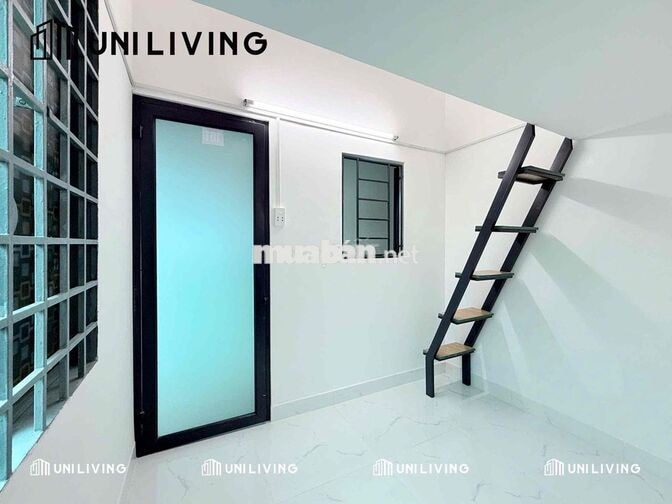 DUPLEX BÌNH LỢI - CỬA SỔ TRỜI GÁC CAO SIÊU HOT