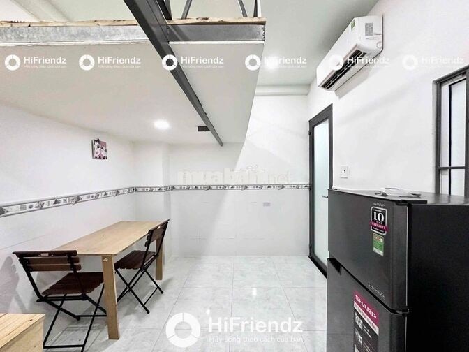 Duplex Full NT Giờ Giấc Tự Do Ngay Aeon Tân Phú Lê Trọng Tân HUIT