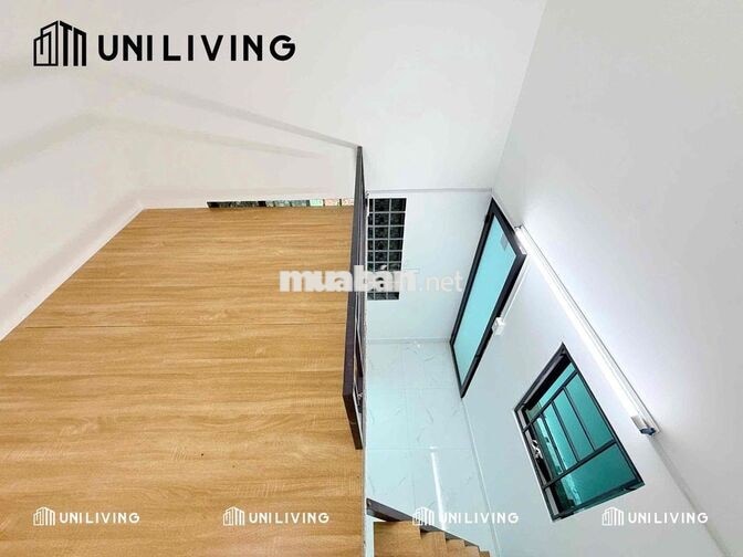 DUPLEX BÌNH LỢI - CỬA SỔ TRỜI GÁC CAO SIÊU HOT