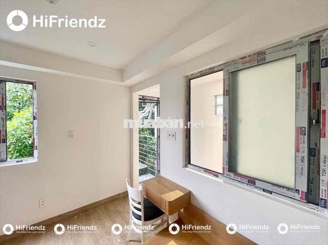 CHO THUÊ STUDIO CỬA SỔ TRỜI MỚI XÂY NGAY AEON BÌNH TÂN KHU TÊN LỬA