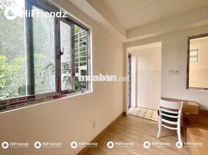 CHO THUÊ STUDIO CỬA SỔ TRỜI MỚI XÂY NGAY AEON BÌNH TÂN KHU TÊN LỬA