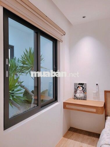 NHÀ VƯỜN 2 PHÒNG NGỦ MỚI – TRƯƠNG XUÂN NAM, NAM HÒA XUÂN