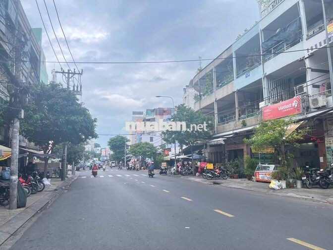  Mặt Tiền Mai Xuân Thưởng - Gần Chợ Bình Tây, Phường 5, Quận 6.