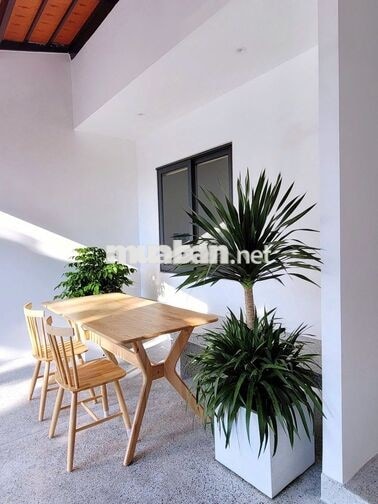  NHÀ VƯỜN 2 PHÒNG NGỦ MỚI – TRƯƠNG XUÂN NAM, NAM HÒA XUÂN