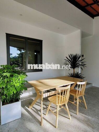  NHÀ VƯỜN 2 PHÒNG NGỦ MỚI – TRƯƠNG XUÂN NAM, NAM HÒA XUÂN