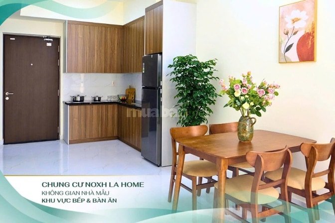 Chỉ 1,2 tỷ sở hữu ngay căn nhà phố 1 trệt 2 lầu 90m2 KDC LA Home