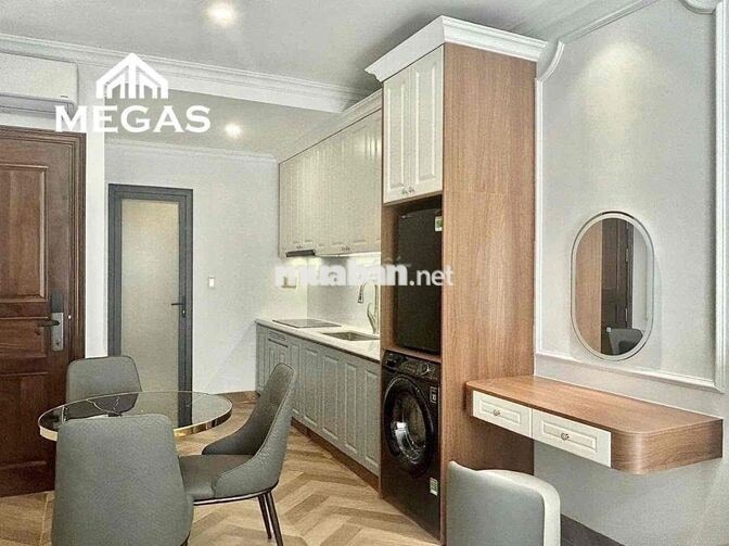 🏠 CĂN HỘ FULL NỘI THẤT – XVNT, BÌNH THẠNH