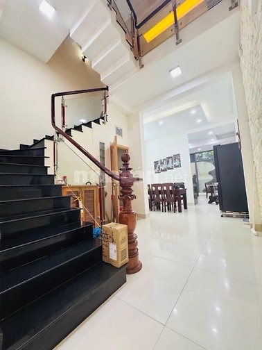AN DƯƠNG VƯƠNG 84M2 ,4 TẦNG , Nhỉnh 8 đồng