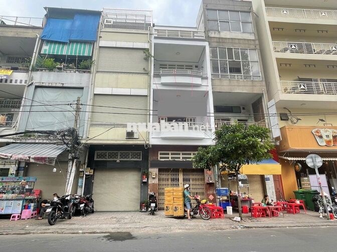  Mặt Tiền Mai Xuân Thưởng - Gần Chợ Bình Tây, Phường 5, Quận 6.