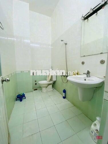 cho thuê nhà 1 trệt 2 lầu khu d2d phường thống nhất 72m2