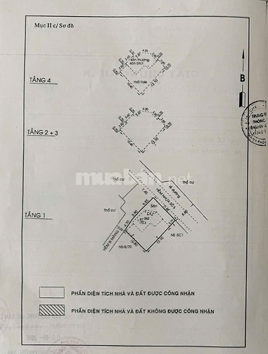  Bán tòa nhà 2 mt Nguyễn Đình Chiểu, 175m2, 6 tầng, HĐT 100tr/th
