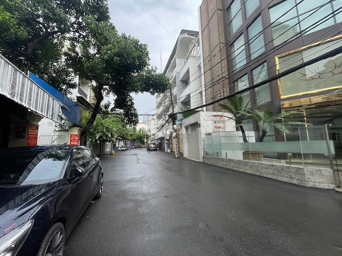  Bán tòa nhà 2 mt Nguyễn Đình Chiểu, 175m2, 6 tầng, HĐT 100tr/th