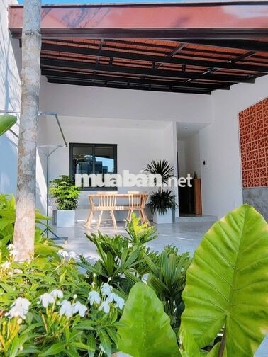  NHÀ VƯỜN 2 PHÒNG NGỦ MỚI – TRƯƠNG XUÂN NAM, NAM HÒA XUÂN