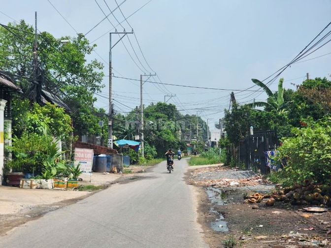 Bán gấp 79,6m2 Thổ cư, An Tịnh, Cạnh KCN Trảng Bàng , Chỉ 645 triệu