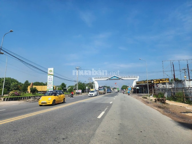 Bán gấp 79,6m2 Thổ cư, An Tịnh, Cạnh KCN Trảng Bàng , Chỉ 645 triệu