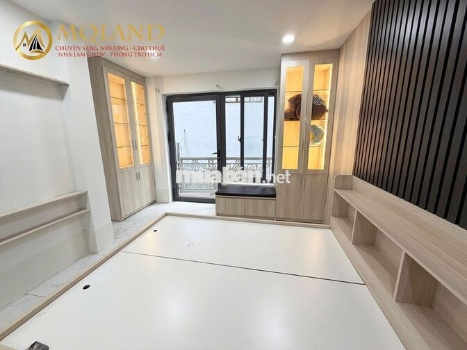 SANG 6CHDV ĐƯỜNG XVNT, P25 BÌNH THẠNH CHỈ 1XX TRIỆU LN 12 TRIỆU