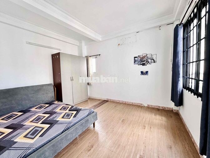 2PN Full NT giá siêu mềm ngay Cầu Phú Mỹ Quận 7 40m2. Trống sẵn
