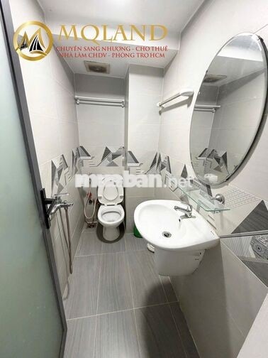 SANG 6CHDV ĐƯỜNG XVNT, P25 BÌNH THẠNH CHỈ 1XX TRIỆU LN 12 TRIỆU