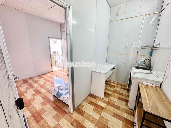 2PN Full NT giá siêu mềm ngay Cầu Phú Mỹ Quận 7 40m2. Trống sẵn