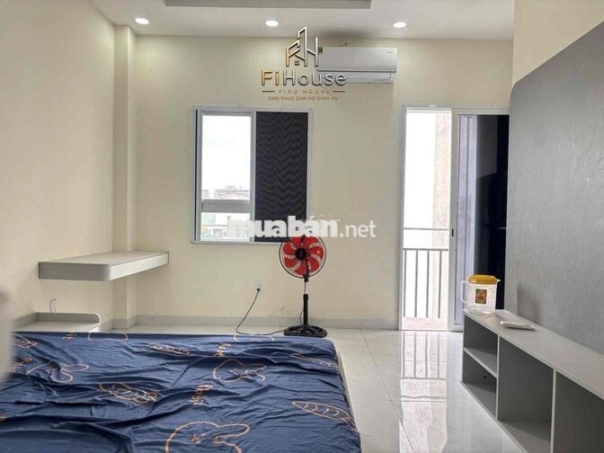 🔥 Phòng Mới - Đường Xô Viết Nghệ Tĩnh, Bình Thạnh ( gần Ung Văn Khiêm)