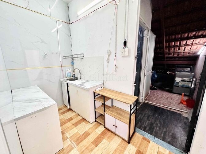 2PN Full NT giá siêu mềm ngay Cầu Phú Mỹ Quận 7 40m2. Trống sẵn