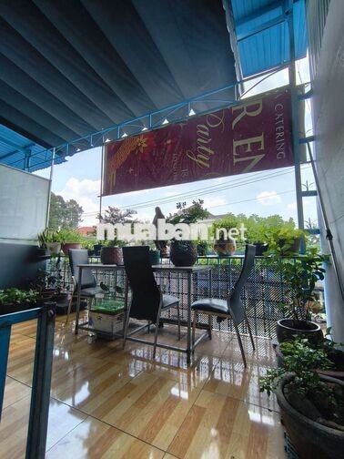 cho thuê nhà ở kết hợp mua bán kinh doanh Lái thiêu Bình Dương 