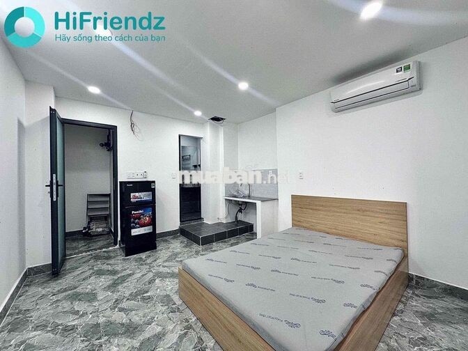 Cho Thuê Phòng Mới Tinh Full Nội Thất Gần Luỹ Bán Bích - ĐH Văn Hiến