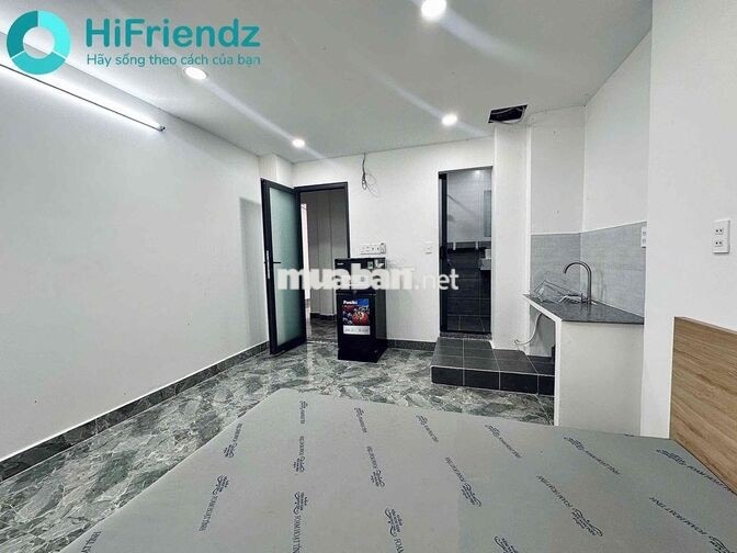 Cho Thuê Phòng Mới Tinh Full Nội Thất Gần Luỹ Bán Bích - ĐH Văn Hiến