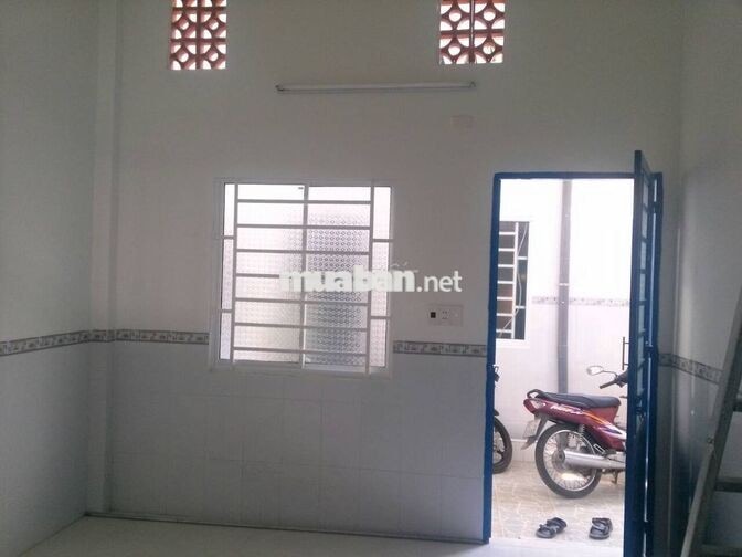 Cho thuê nhà trọ 27m2 ở Hẻm 288/8, Huỳnh Văn Lũy, Phú Lợi, Hồ Chí Minh