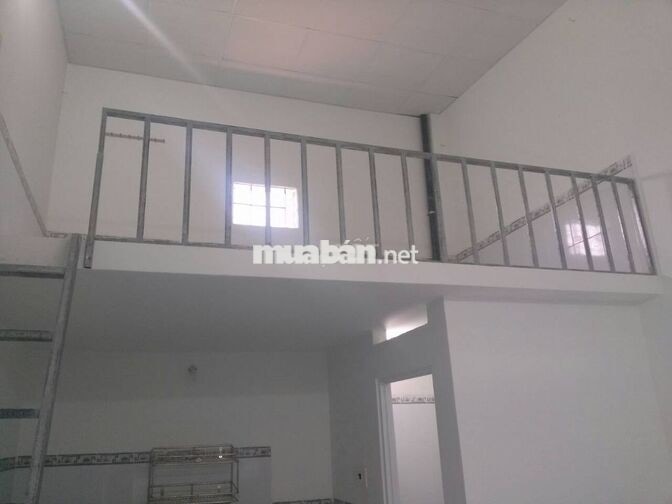 Cho thuê nhà trọ 27m2 ở Hẻm 288/8, Huỳnh Văn Lũy, Phú Lợi, Hồ Chí Minh