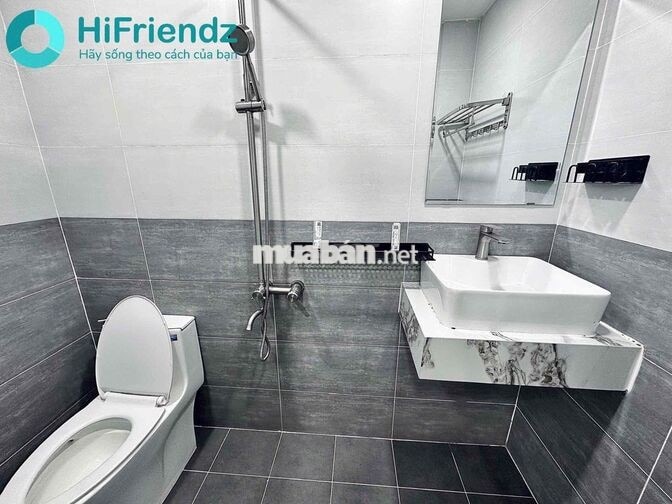 Cho Thuê Phòng Mới Tinh Full Nội Thất Gần Luỹ Bán Bích - ĐH Văn Hiến