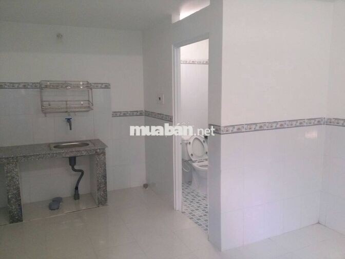 Cho thuê nhà trọ 27m2 ở Hẻm 288/8, Huỳnh Văn Lũy, Phú Lợi, Hồ Chí Minh