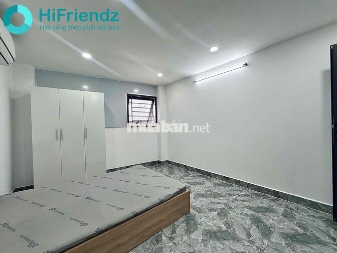 Cho Thuê Phòng Mới Tinh Full Nội Thất Gần Luỹ Bán Bích - ĐH Văn Hiến