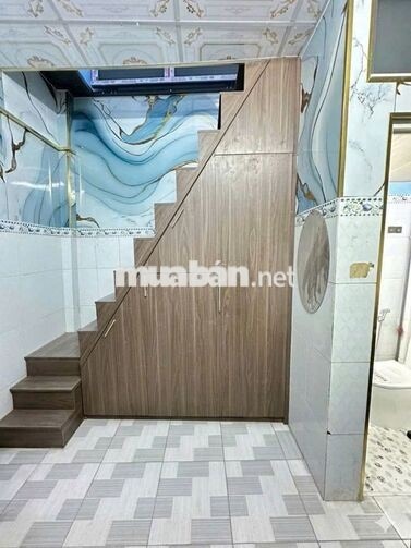  BÁN NHÀ 2 LẦU – HẺM 95 LÊ VĂN LƯƠNG PHƯỜNG TÂN HƯNG Q7 CHỈ 800TR