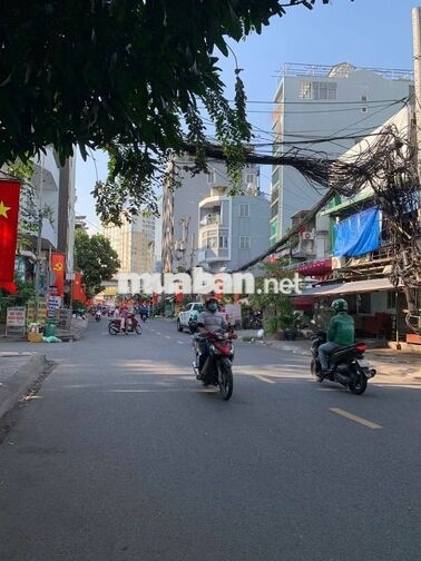 MẶT TIỀN NGUYỄN HỮU CẢNH KHU SẦM UẤT 10M NGANG CHO MỞ QUÁN ĂN 