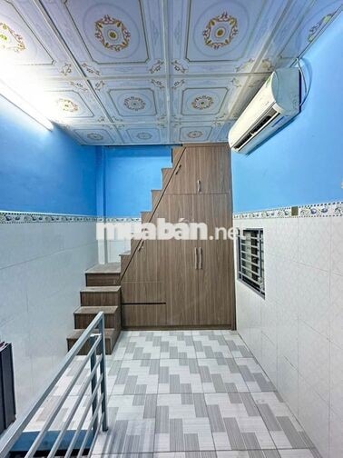  BÁN NHÀ 2 LẦU – HẺM 95 LÊ VĂN LƯƠNG PHƯỜNG TÂN HƯNG Q7 CHỈ 800TR