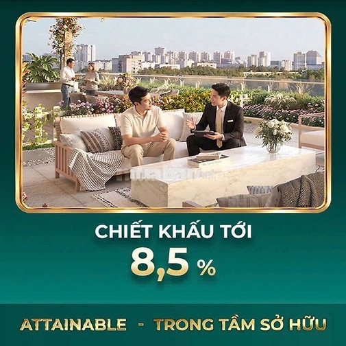 CĂN HỘ BCONS ARIA METRO LÀNG ĐẠI HỌC 