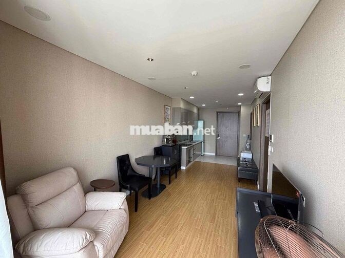 Cho thuê căn hộ 1PN 55m2 view sông full nội thất đẹp Sky89 Quận 7