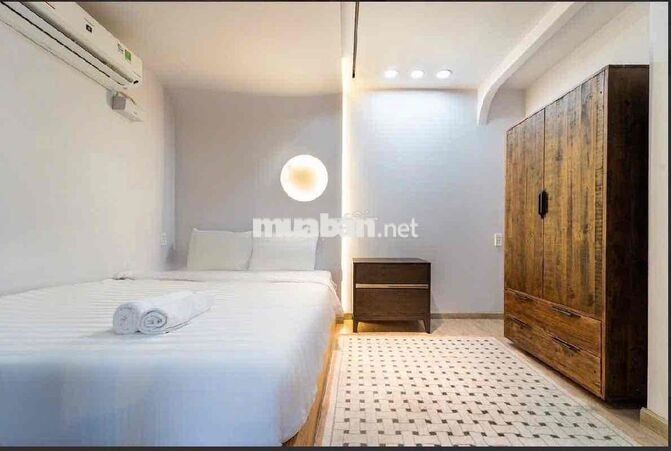 CĂN HỘ CAO CẤP NGUYỄN HÀ SƠN - VỊ TRÍ VÀNG TRUNG TÂM QUẬN 3
