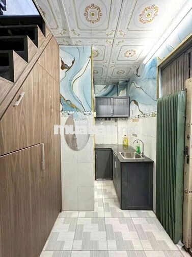  BÁN NHÀ 2 LẦU – HẺM 95 LÊ VĂN LƯƠNG PHƯỜNG TÂN HƯNG Q7 CHỈ 800TR