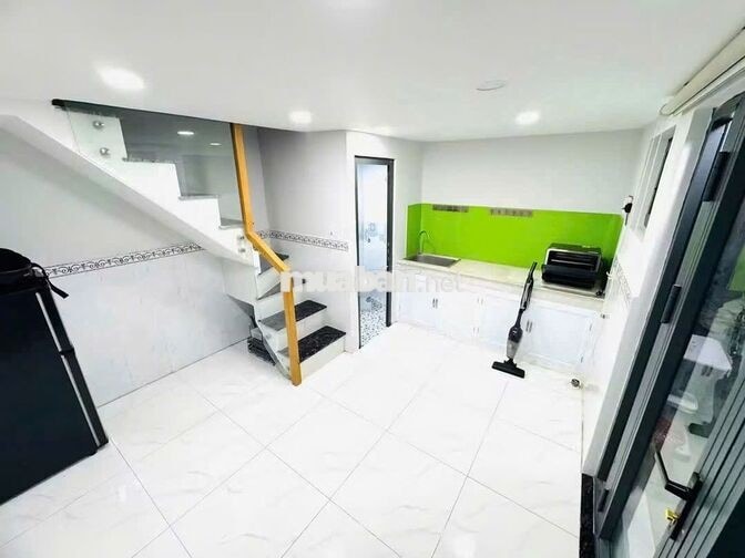  BÁN NHÀ 2 TẦNG MỚI ĐẸP – ĐƯỜNG SỐ 67, P. TÂN HƯNG, Q7 CHỈ 950TR
