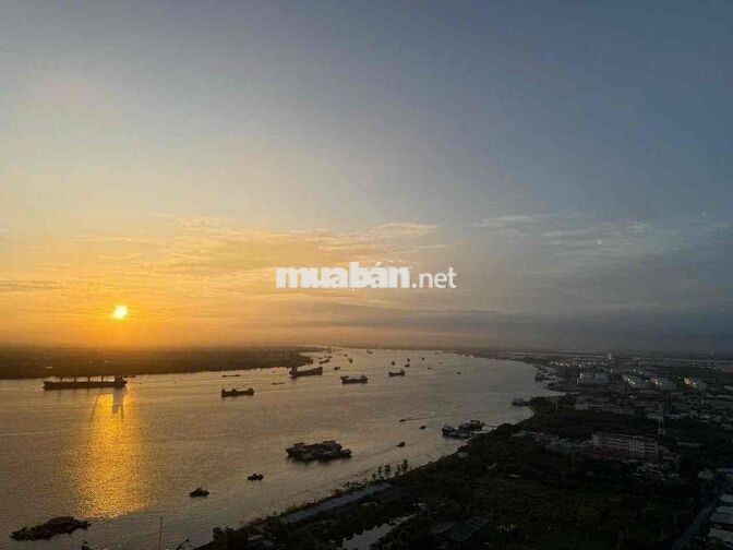 Cho thuê căn hộ 1PN 55m2 view sông full nội thất đẹp Sky89 Quận 7