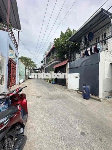🔥 BÁN NHÀ LẦU TRỆT + 5 PHÒNG TRỌ – DÒNG TIỀN 10 TRIỆU/THÁNG 🔥