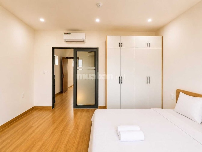 CĂN HỘ 1 PHÒNG NGỦ 50M2 FULL NỘI THẤT ĐƯỜNG NGUYỄN THIỆN KẾ GIÁ TỐT!