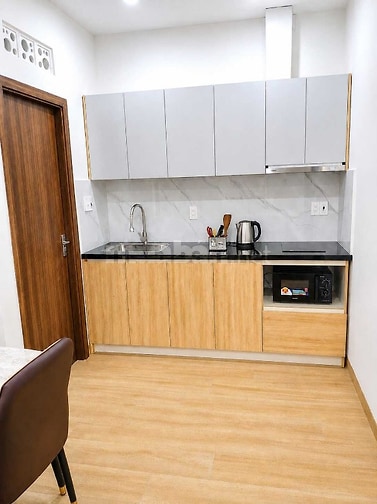 CĂN HỘ 1 PHÒNG NGỦ 50M2 FULL NỘI THẤT ĐƯỜNG NGUYỄN THIỆN KẾ GIÁ TỐT!