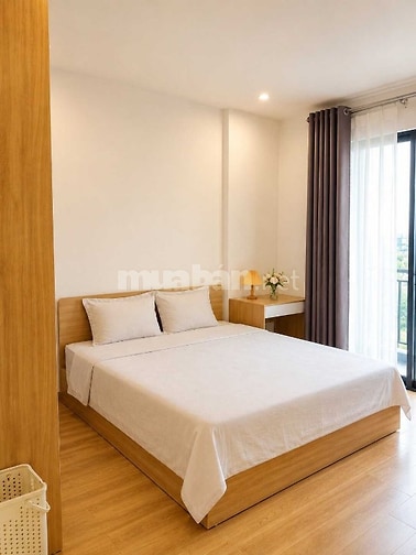 CĂN HỘ 1 PHÒNG NGỦ 50M2 FULL NỘI THẤT ĐƯỜNG NGUYỄN THIỆN KẾ GIÁ TỐT!