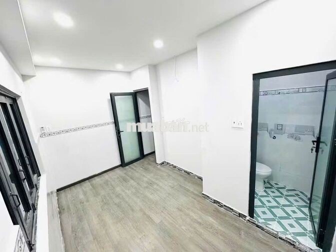  BÁN NHÀ 2 TẦNG MỚI ĐẸP – ĐƯỜNG SỐ 67, P. TÂN HƯNG, Q7 CHỈ 950TR